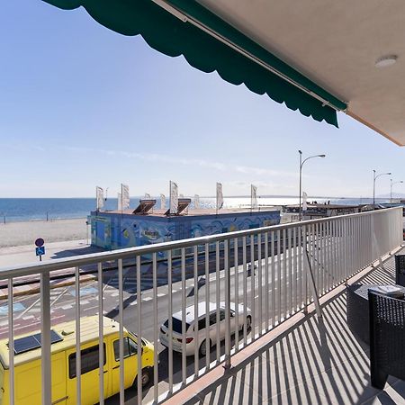 Rentafive Primera Linea Terraza Reformado Santa Pola Exterior foto